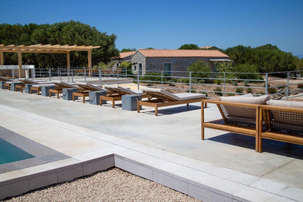 Borgo Lianti Case Vacanza Sardegna 산 파스콸레 외부 사진