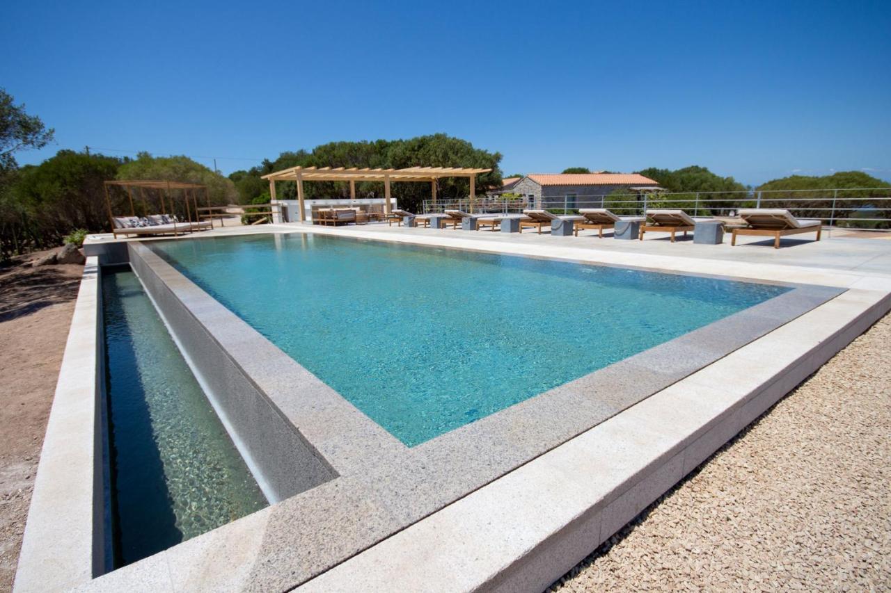 Borgo Lianti Case Vacanza Sardegna 산 파스콸레 외부 사진