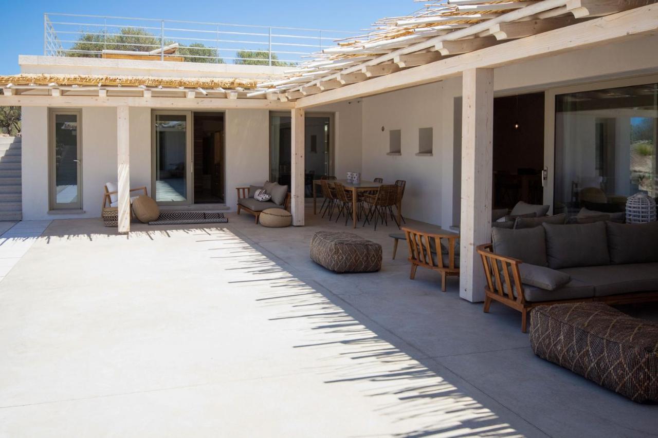 Borgo Lianti Case Vacanza Sardegna 산 파스콸레 외부 사진