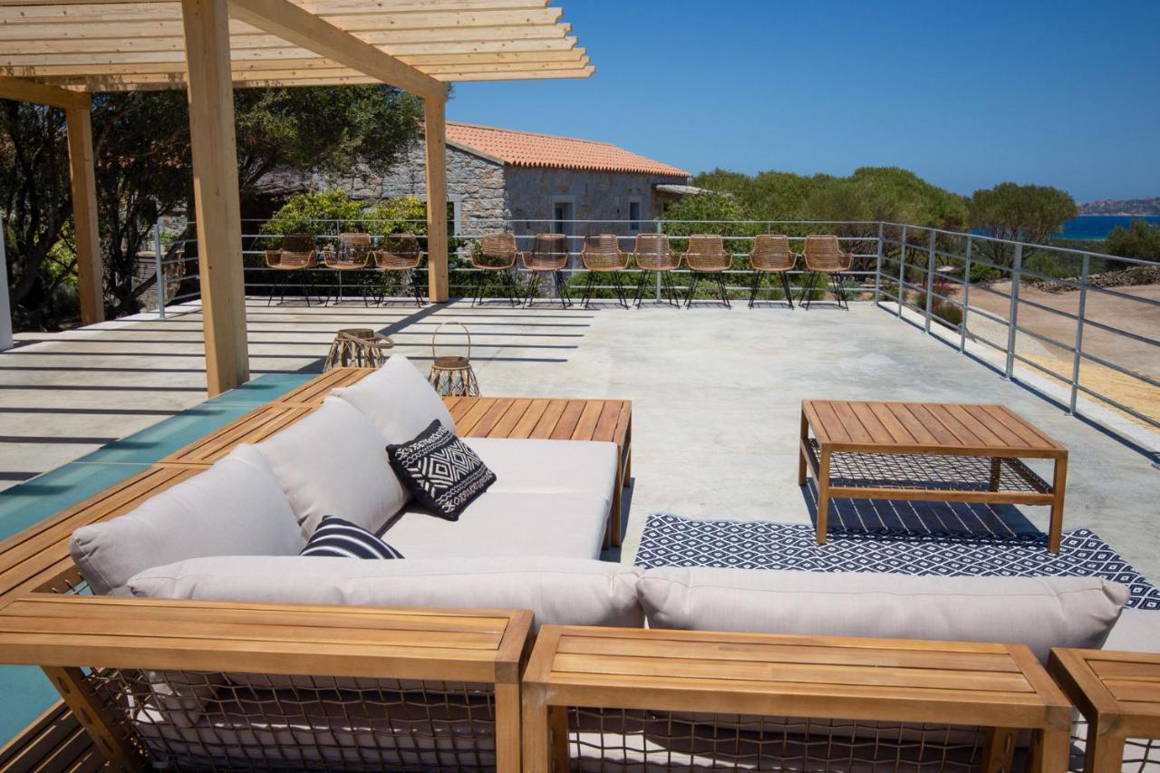Borgo Lianti Case Vacanza Sardegna 산 파스콸레 외부 사진