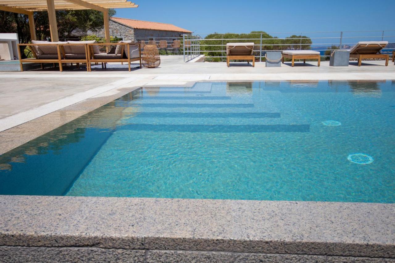 Borgo Lianti Case Vacanza Sardegna 산 파스콸레 외부 사진
