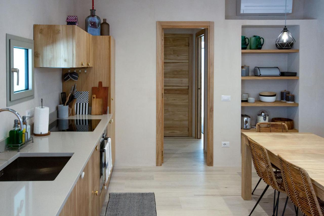 Borgo Lianti Case Vacanza Sardegna 산 파스콸레 외부 사진
