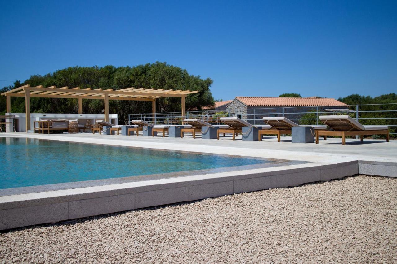 Borgo Lianti Case Vacanza Sardegna 산 파스콸레 외부 사진