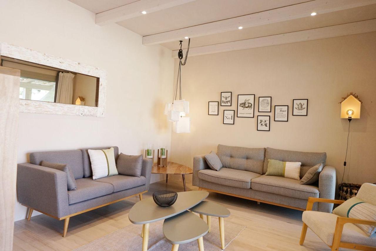 Borgo Lianti Case Vacanza Sardegna 산 파스콸레 외부 사진