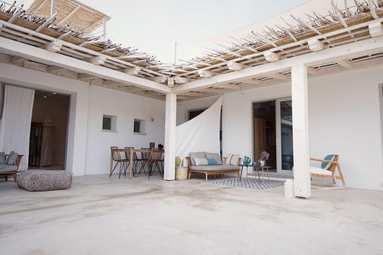 Borgo Lianti Case Vacanza Sardegna 산 파스콸레 외부 사진