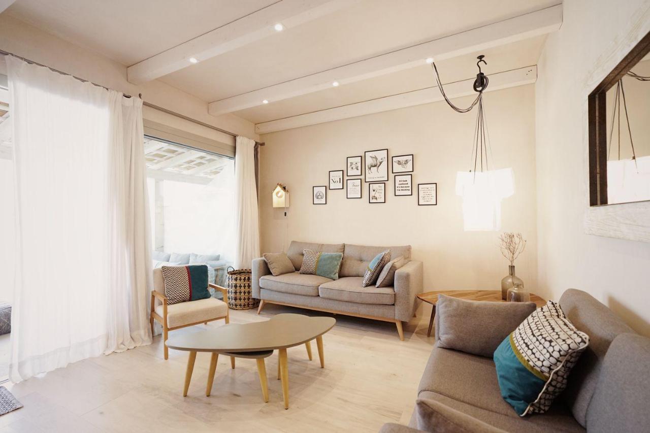 Borgo Lianti Case Vacanza Sardegna 산 파스콸레 외부 사진