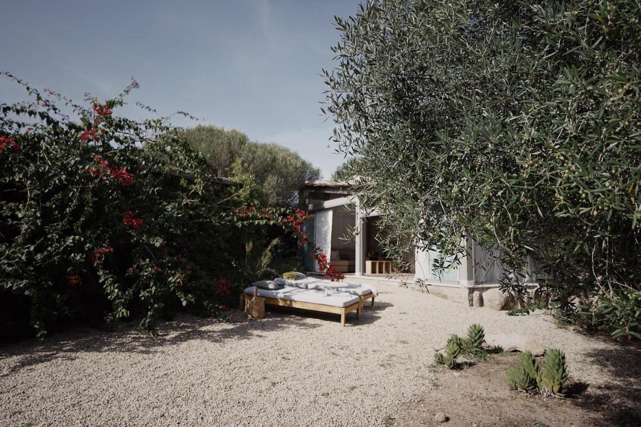 Borgo Lianti Case Vacanza Sardegna 산 파스콸레 외부 사진