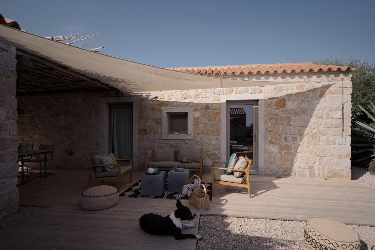Borgo Lianti Case Vacanza Sardegna 산 파스콸레 외부 사진